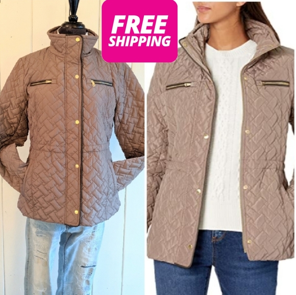 Cole Haan Jackets & Blazers - Cole Haan Signature quilted jacket NWT